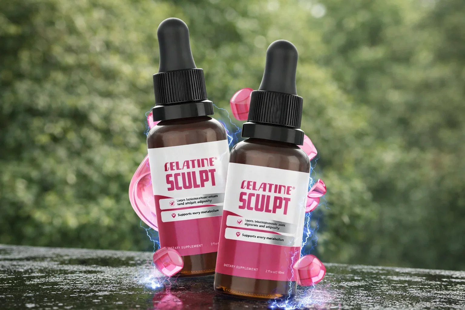 gelatinesculpt Supplement